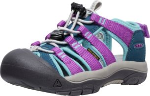 Keen NEWPORT BOUNDLESS CHILDREN legion blue/willowherb US 11