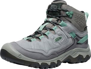 Keen TARGHEE IV MID WP WOMEN alloy/granite green US 9,5 Keen TARGHEE IV MID WP WOMEN alloy/granite green US 9,5