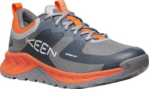 Keen VERSACORE WP MEN steel grey/scarlet ibis