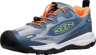 Keen WANDURO SPEED YOUTH vintage indigo/tangerine US 5
