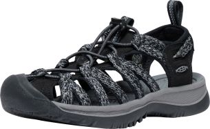 Keen WHISPER WOMEN black/steel grey US 7,5