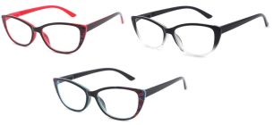 Dioptrické čtecí brýle MC2236B/0,0