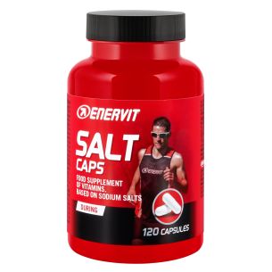 ENERVIT Salt Caps, 120 kapslí