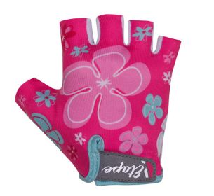 Etape – dětské rukavice TINY, růžová/mint