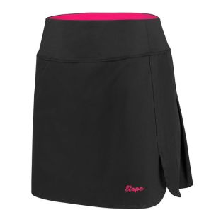 Etape – sukně BELLA, černá/růžová