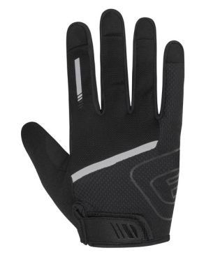 Etape - rukavice FOX 2.0+, černá