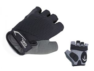 AUTHOR Rukavice Men Comfort Gel X24 k/p XL (23 cm) černá