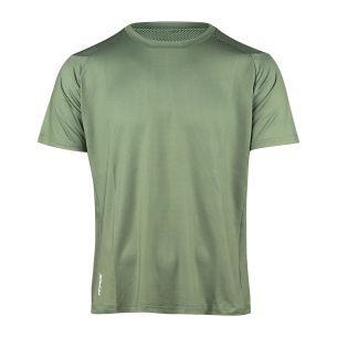 dres FORCE MTB MOUNT krátký rukáv army