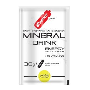 Mineral Drink, sáček, 30 g grep