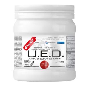 Ultra Endurance Drink, dóza, 600 g třešeň