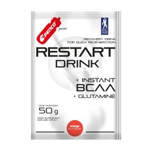 Restart Drink, sáček, 50 g pomeranč
