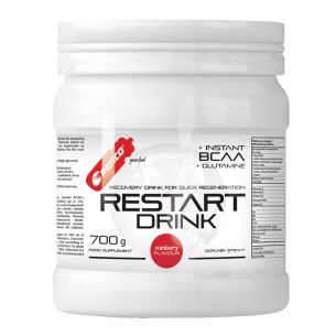 Restart Drink, dóza, 700 g brusinka