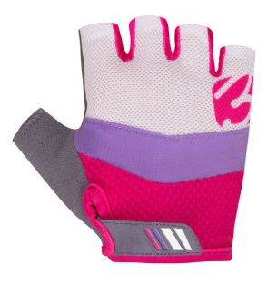 Etape – dětské rukavice SIMPLE 2.0, lila/růžová