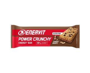ENERVIT Power Crunchy Bar, tyčinka, 40 g čokoláda