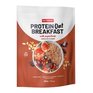 Protein Oat Breakfast, sáček, 630 g čokoláda