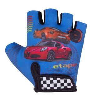 Etape – dětské rukavice TINY, modrá