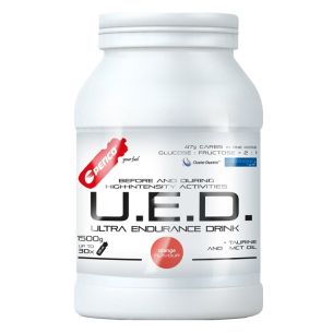 Ultra Endurance Drink, dóza, 1500 g pomeranč Ultra Endurance Drink, dóza, 1500 g pomeranč