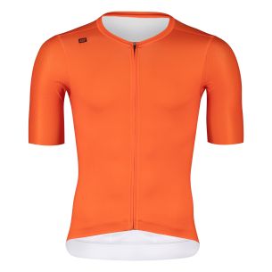 dres FORCE MILD kr. rukáv oranžový dres FORCE MILD kr. rukáv oranžový