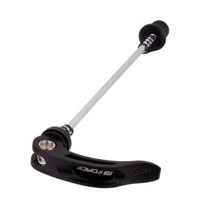 rychloupínák FORCE zadní 151 mm Al / F  černý mat