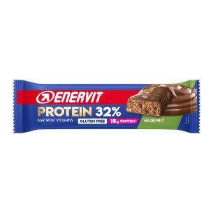 Protein Bar 32%, tyčinka, 48 g lískový oříšek