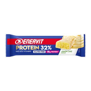 Protein Bar 32%, tyčinka, 48 g citronový koláč