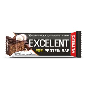 Excelent, tyčinka, 40g čok s kok v ml čok -II. jak