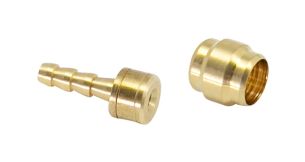 trny 2,1mm a olivy 5mm pro AVID/SRAM brzdy,5+5ks