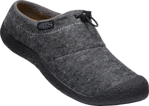 Keen HOWSER III SLIDE MEN charcoal grey felt/black US 11,5 Keen HOWSER III SLIDE MEN charcoal grey felt/black US 11,5