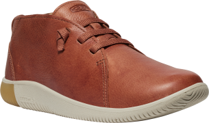 Keen KNX CHUKKA MEN tortoise shell/plaza taupe