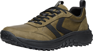 Keen KS86 LEA MEN dark olive/black US 11