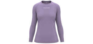 Hannah ACTIVE TS L/S W wisteria 38