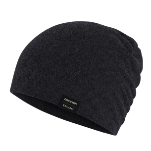 Čepice Hannah INGO black oyster mel UNI