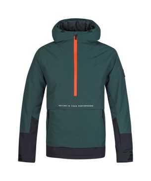 Bunda Hannah PATTY FD sea moss/anthracite L