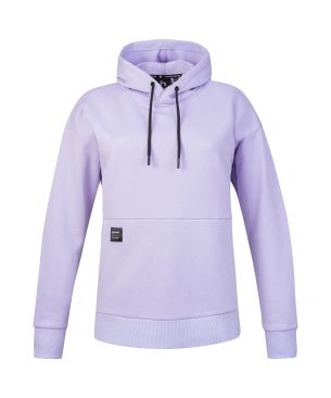 Hannah SANDY HOODY purple heather