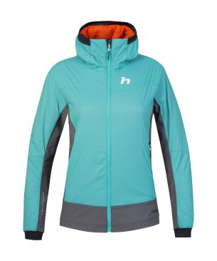 Bunda Hannah STEEP latigo bay/gray pinstripe 38 Bunda Hannah STEEP latigo bay/gray pinstripe 38