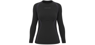 Hannah THERMO ACTIVE TS L/S W anthracite