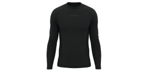 Hannah THERMO ACTIVE TS L/S anthracite XL-XXL Hannah THERMO ACTIVE TS L/S anthracite XL-XXL