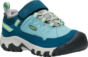 Keen TARGHEE IV LOW WP CHILDREN reef waters/daiquiri green US 11 Keen TARGHEE IV LOW WP CHILDREN reef waters/daiquiri green US 11