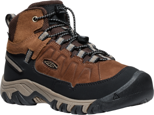 Keen TARGHEE IV MID WP YOUTH bison/brindle US 4 Keen TARGHEE IV MID WP YOUTH bison/brindle US 4