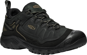 Boty Keen TARGHEE IV WP MEN triple black