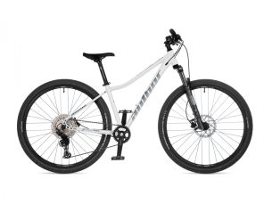 AUTHOR Kinetic ASL 2025 bílá/stříbrná dámské MTB 29