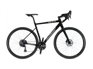 AUTHOR Aura XR6 2025 52 černá/žlutá Gravel kolo AUTHOR Aura XR6 2025 52 černá/žlutá Gravel kolo