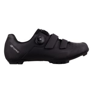 tretry FORCE MTB REVO 2, černé 39