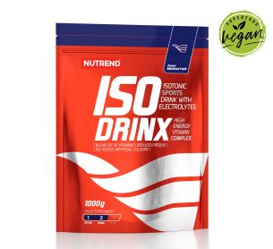 Isodrinx, sáček, 1000 g černý rybíz