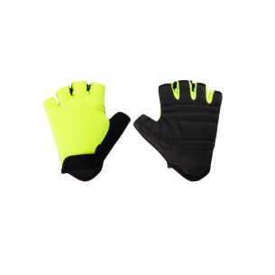 rukavice FORCE FUN KID dětské, fluo L