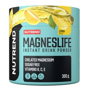 Magneslife Instant Drink Powder, 300 g citron
