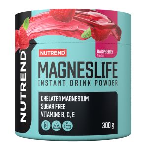 Magneslife Instant Drink Powder, 300 g malina