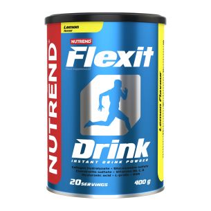 Flexit Drink, dóza, 400 g citron