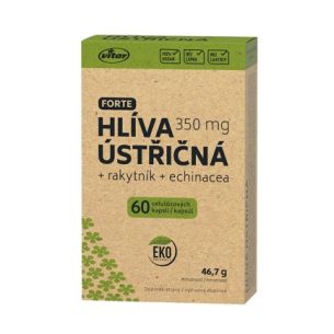 VITAR EKO Hlíva ústřičná, 60 tablet