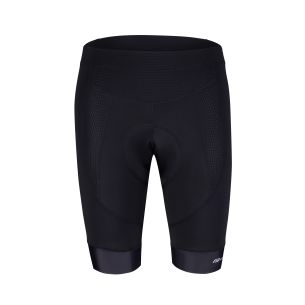 kraťasy FORCE PACE do pasu s vložkou, černé M